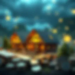 Visual representation of loan types for investments