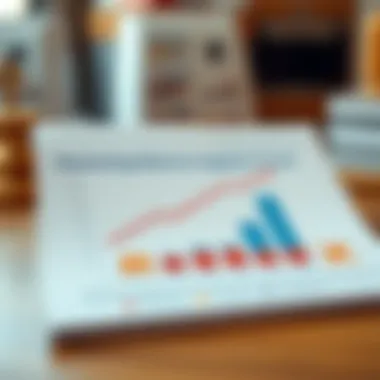 Chart comparing potential returns and costs of loans