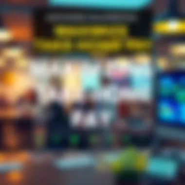 Maximizing Take-Home Pay Strategies Infographic on strategies to maximize take-home pay