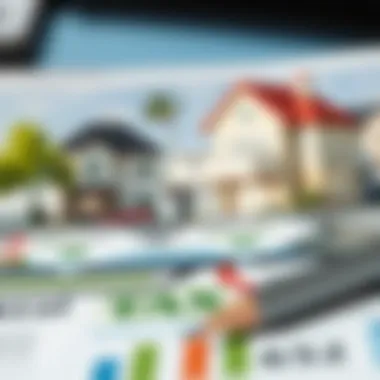 Infographic on tax regulations and deductions