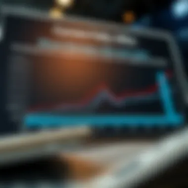 Chart comparing current monetary policies and their impact on inflation