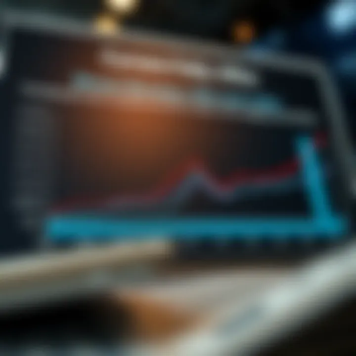 Chart comparing current monetary policies and their impact on inflation
