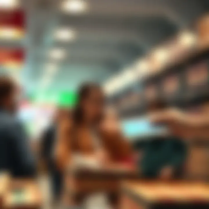 Consumer behavior related to payment methods