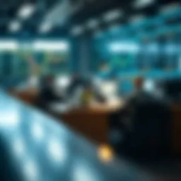 The Mechanisms and Implications of a Dealing Desk Introduction