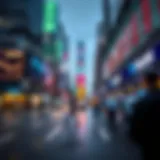 The Week Ahead in the Stock Market Introduction