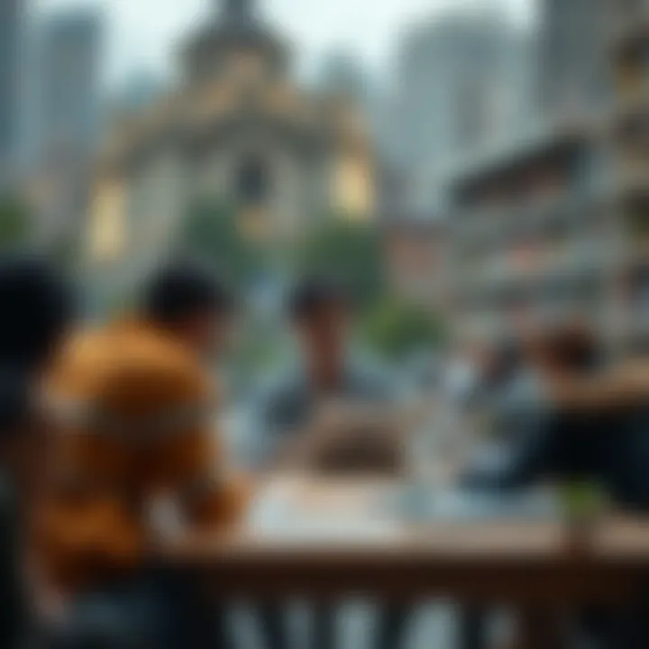Understanding Borrowers: A Complex Landscape Summary
