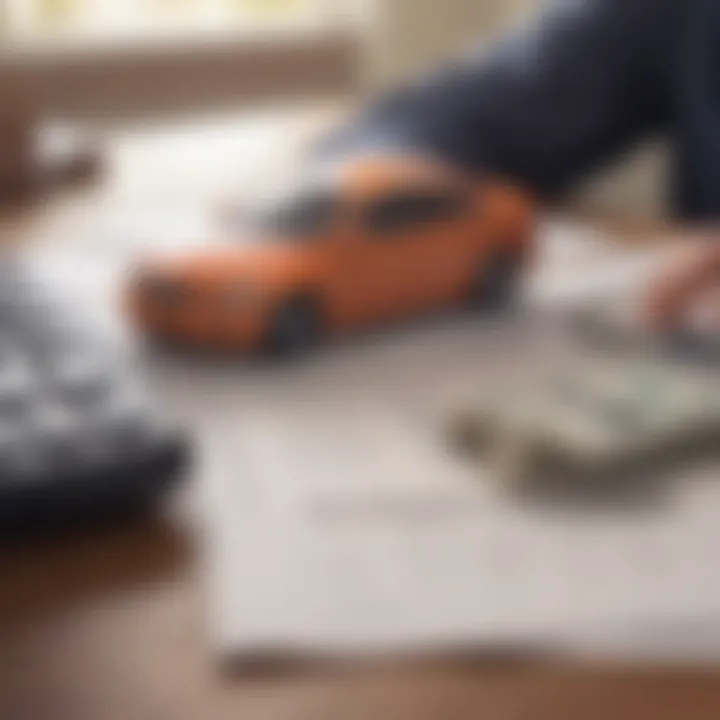 Calculating interest for car loans