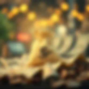 Understanding Charged Off Loans Conceptual illustration of charged off loans