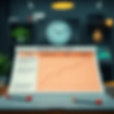 Practical Tips for Enhancing Your Credit Score Chart outlining ways to improve credit score