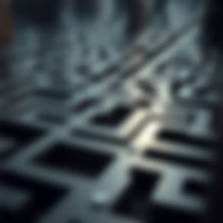 Navigating the Legal Maze A maze representing the complexity of legal processes