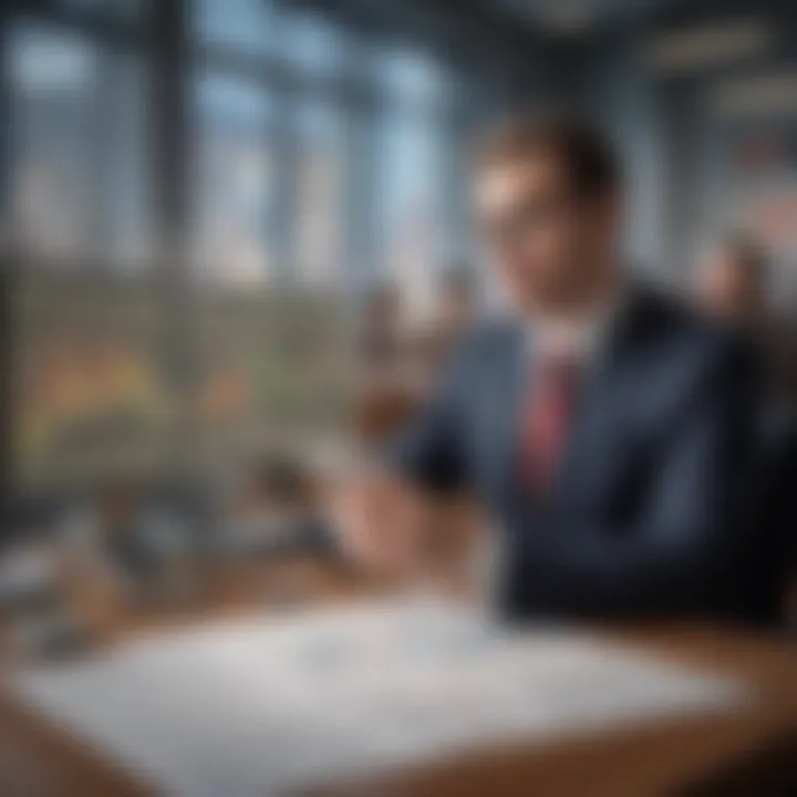 Diverse types of securities in a market analysis
