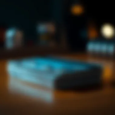 Visualizing Interest Rates on Credit Cards Conceptual representation of credit card interest rates