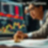 Understanding Put Options in Stock Trading Conceptual illustration of put options in stock trading