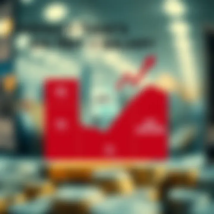 Infographic detailing the impact of taxes and deductions on net salary