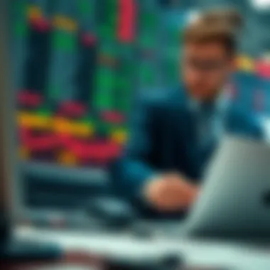 Infographic on trader strategies for short covering