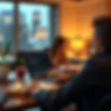 Exploring Diverse Small Loan Options A digital depiction of diverse small loan options available online.