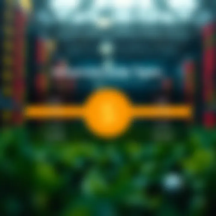 Graphic comparing advanced stock order types