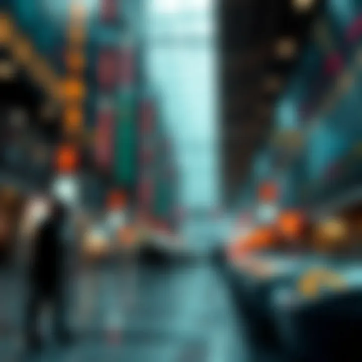 Visual representation of stop orders and their applications