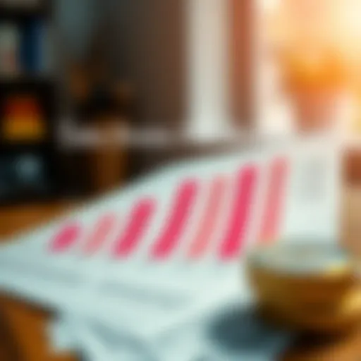 Take-Home Pay Breakdown Visual representation of take-home pay breakdown