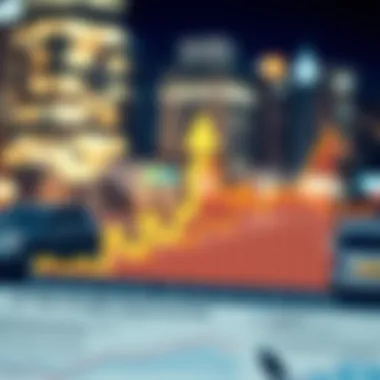 Economic Impact of Tax Credits Graph depicting the economic impact of tax credit programs