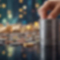 A diverse array of investment options