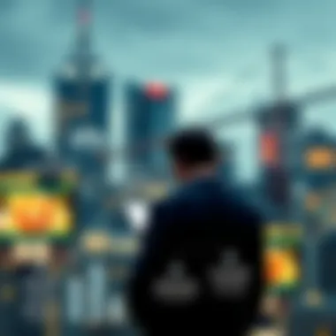 Corporate Adaptations During Recession Infographic highlighting corporate adaptations in recession