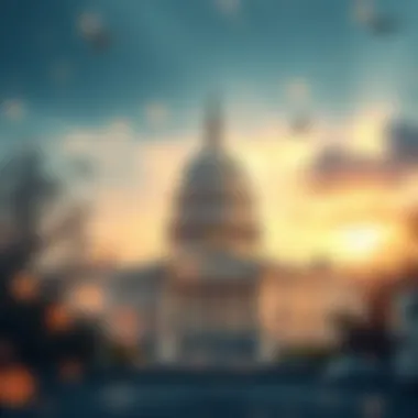 Government Fiscal Responses Visualization of government fiscal responses to economic decline