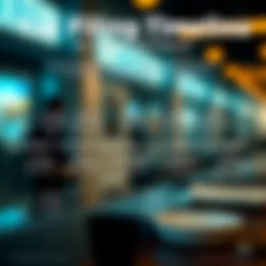 Infographic on the tax filing timeline