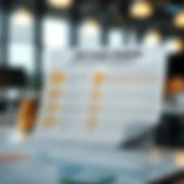 Visual representation of AMT credit eligibility calculations