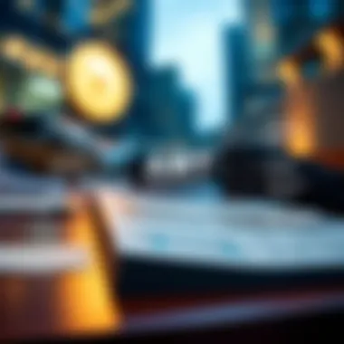 Diagram showcasing strategic tax planning for AMT benefits