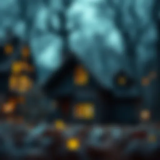 Visual representation of mortgage consolidation concepts