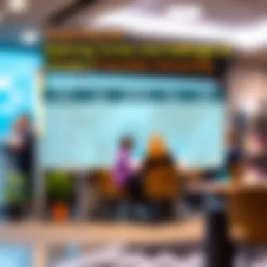 Infographic depicting benefits and challenges of franchise ownership