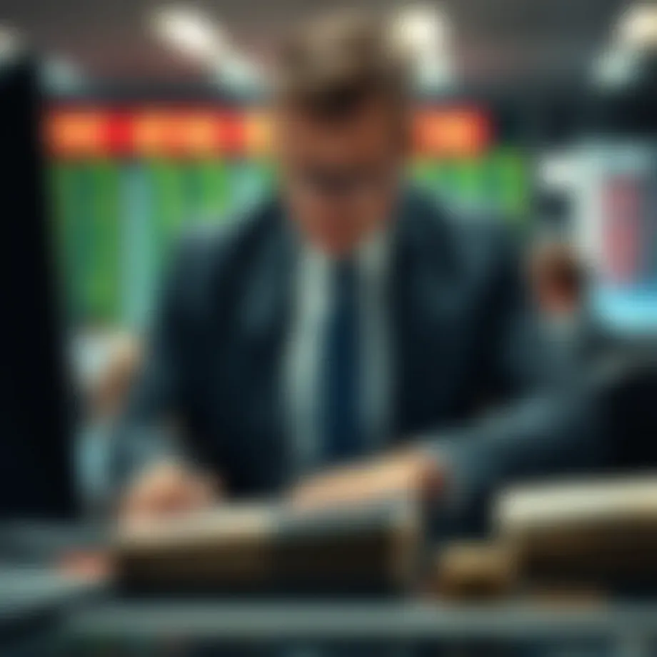 Understanding the Role of Stock Brokers and Dealers in Financial Markets Introduction