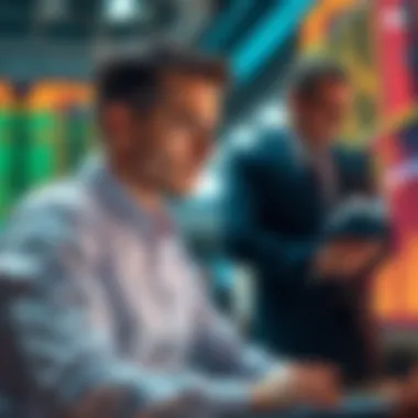 Understanding the Role of Stock Brokers and Dealers in Financial Markets Summary