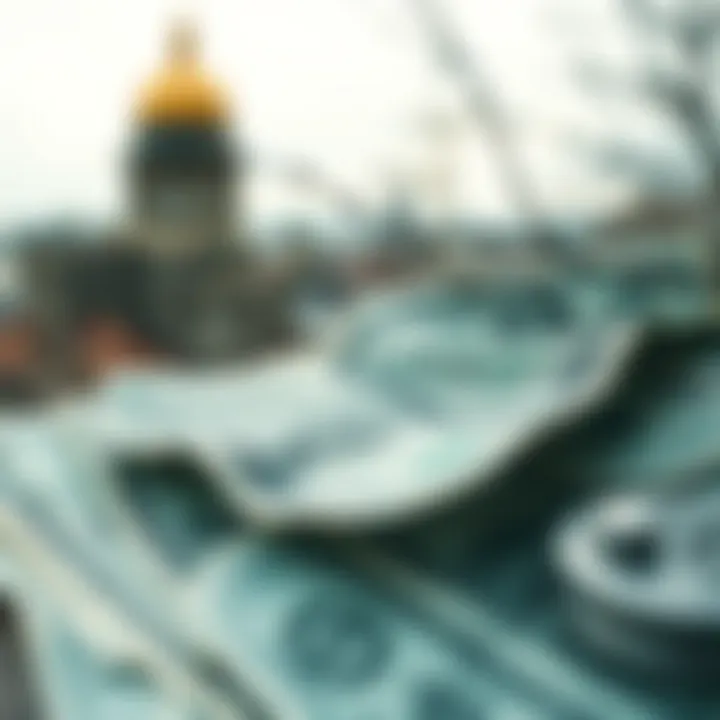 Historical trends of treasury yield inversion