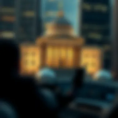 Policy decisions influenced by treasury inversion