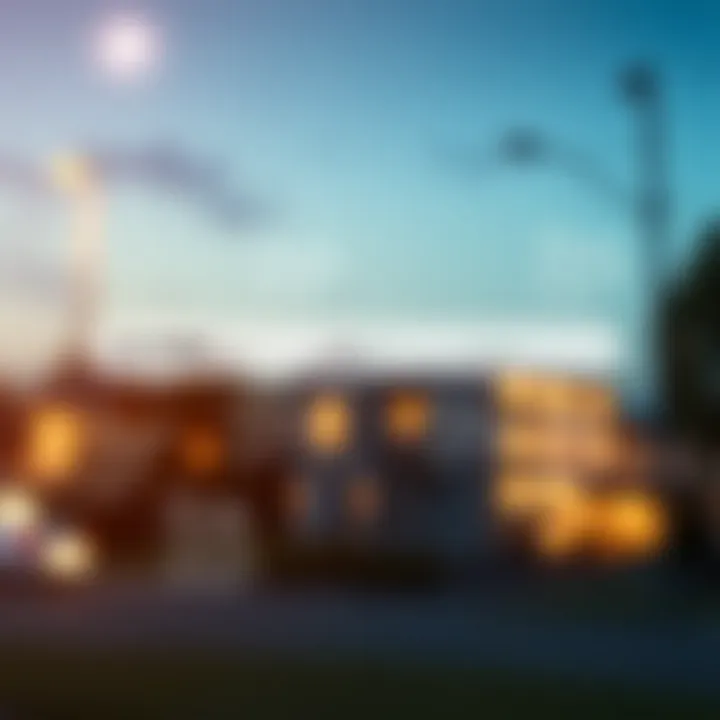 Diagram of the VA loan application journey