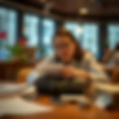 Self-help resources for credit repair