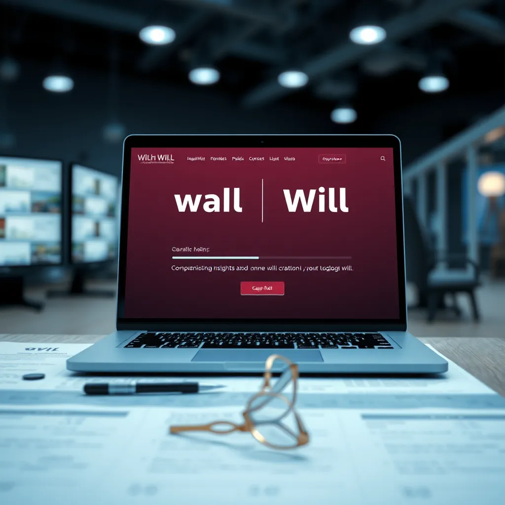 Comprehensive Insights into Online Will Creation