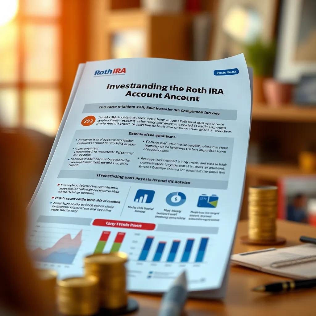 Investing Within a Roth IRA: A Comprehensive Guide