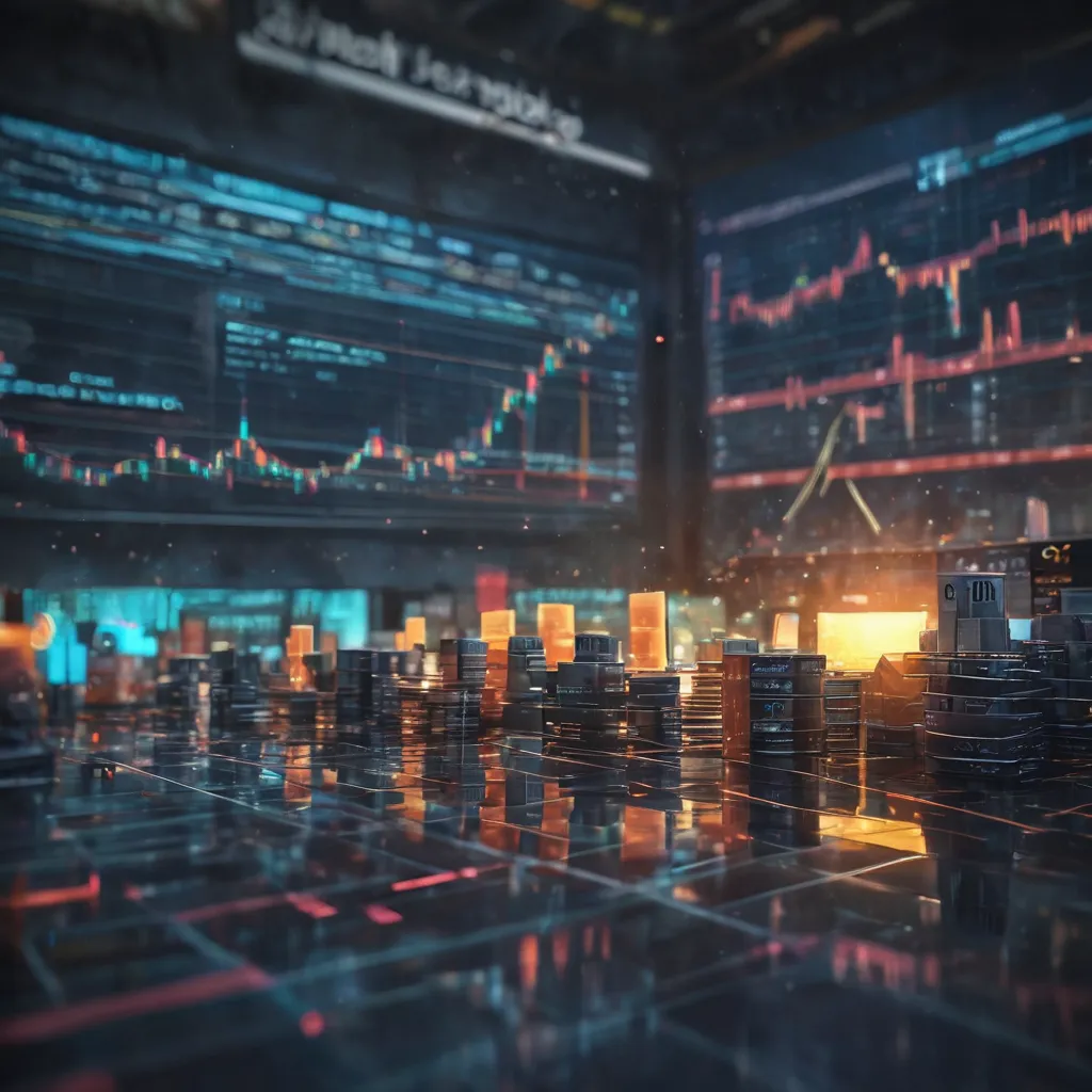 Market Algorithms: Their Impact on Modern Trading