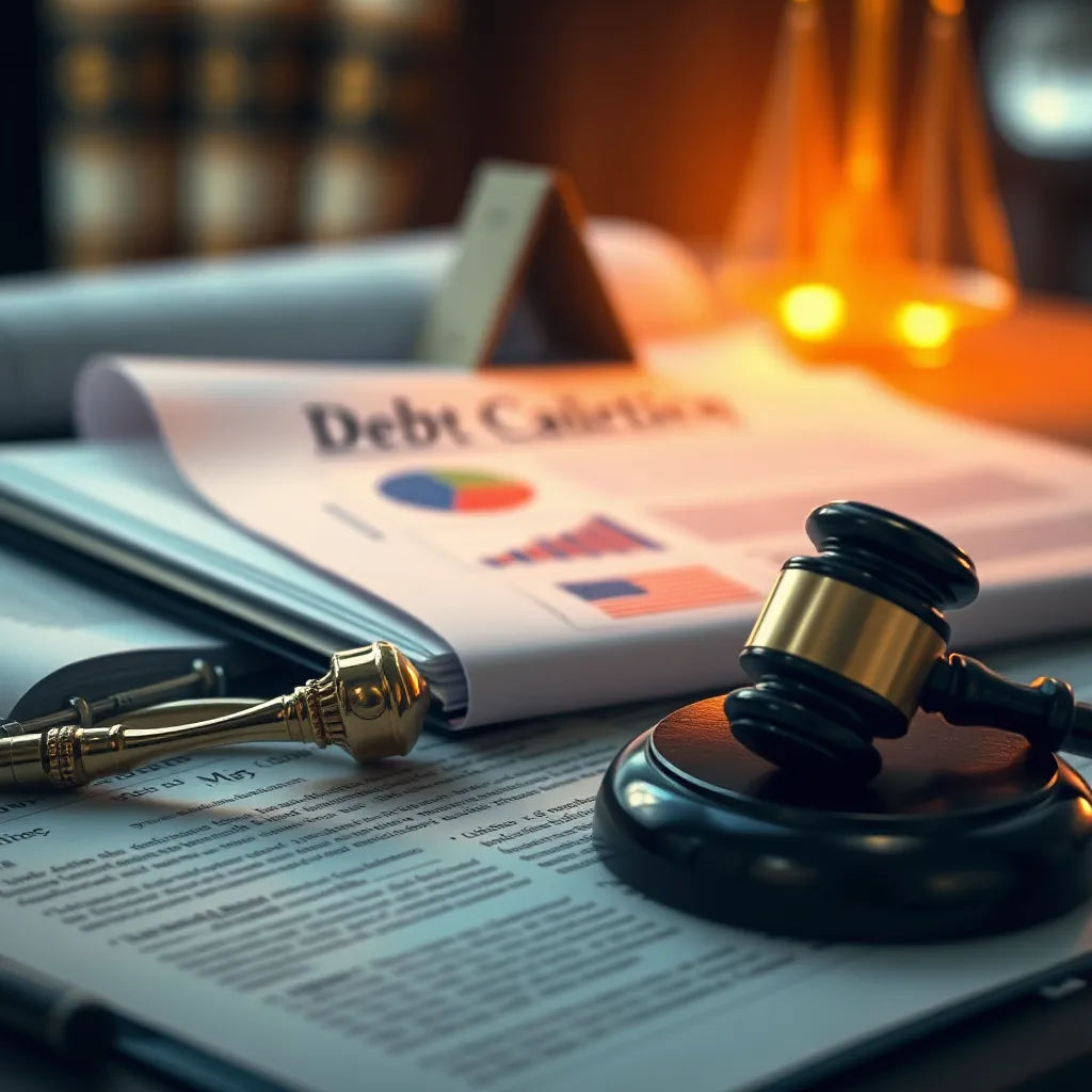 Understanding Debt Collection Lawsuits: A Comprehensive Guide