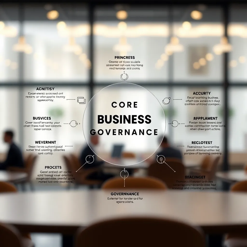 understanding business roles - identity governance... Understanding Business Governance: Principles and Impact